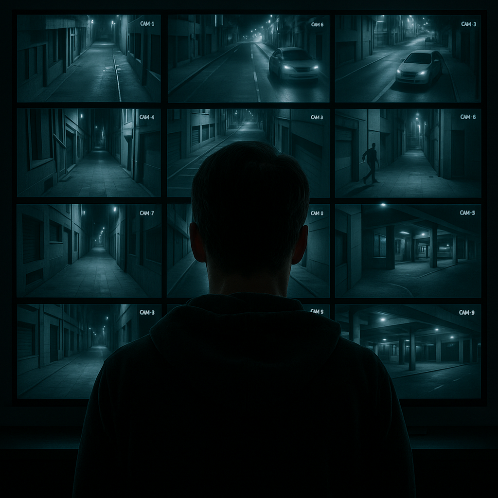 security_footage_analyst footage_multiple_screens